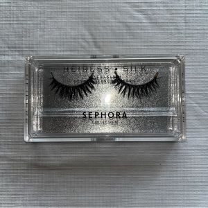 Sephora Luxe Silk False Lash (heiress)